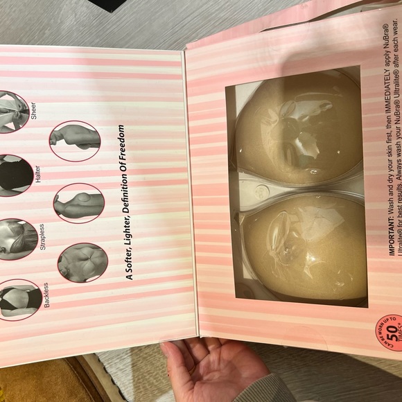 Nu Bra sticky bra - Picture 3 of 3